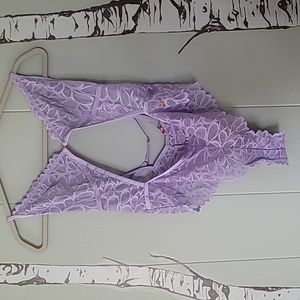 Savage x Fenty Large teddy NWT